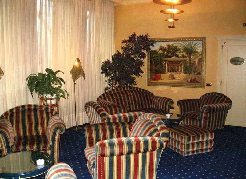 Hotel Auriga Milão Interior foto