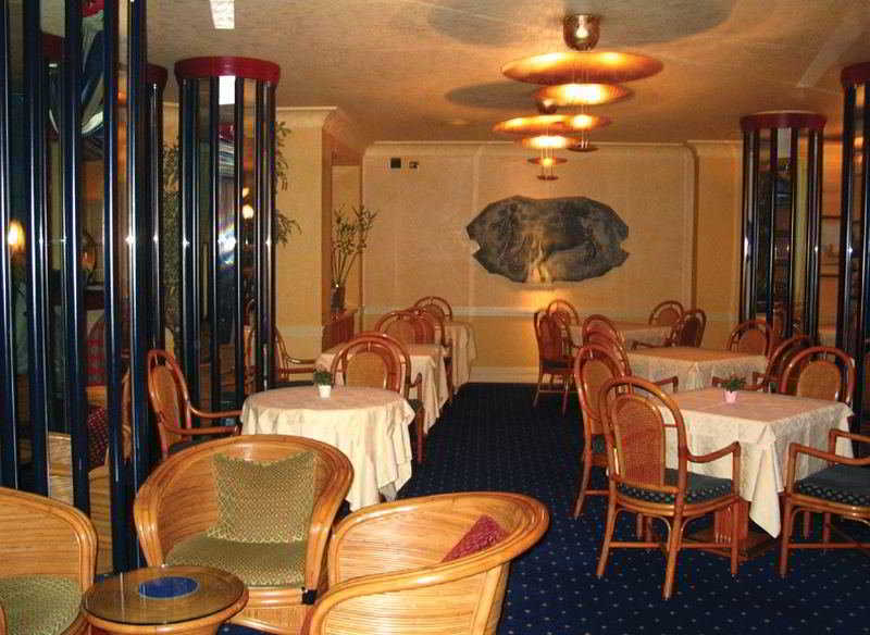 Hotel Auriga Milão Restaurante foto